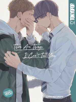 cover image of There Are Things I Can't Tell You